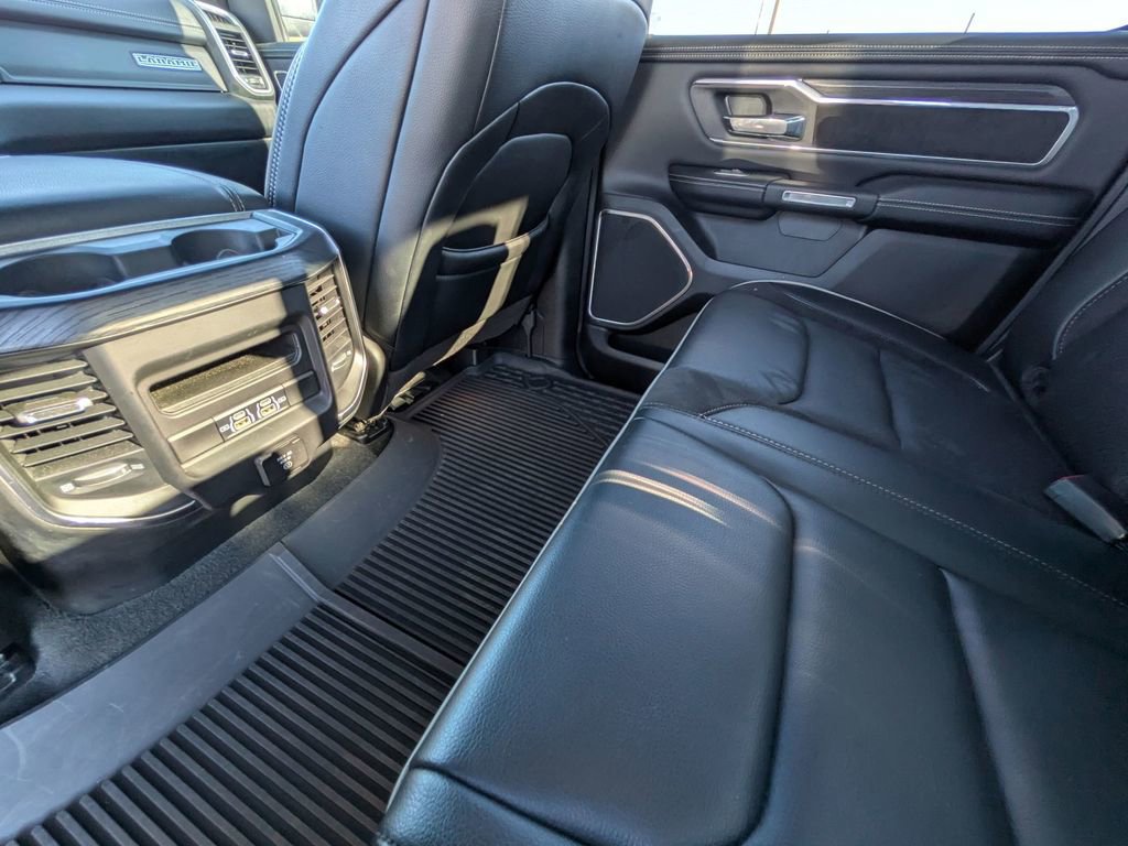Used 2023 RAM 1500 Laramie image 30