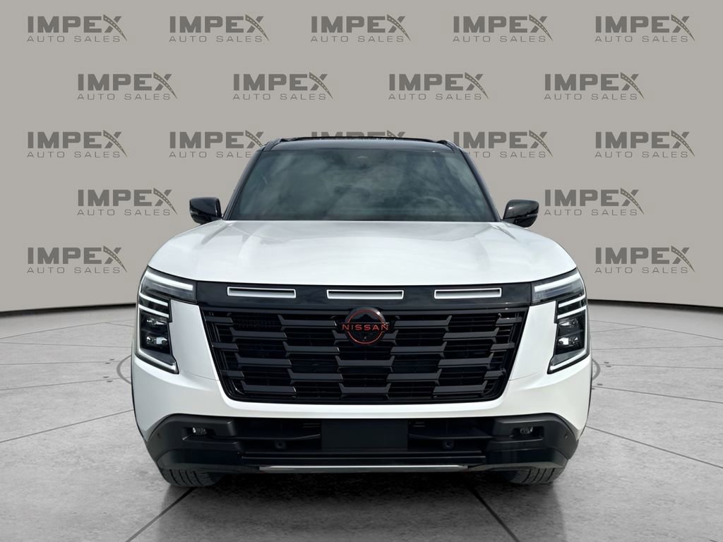 Used 2025 Nissan Armada PRO-4X image 8