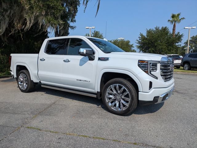 New 2026 GMC Sierra 1500 Denali w/ Denali Reserve Package AWD/4WD image 2