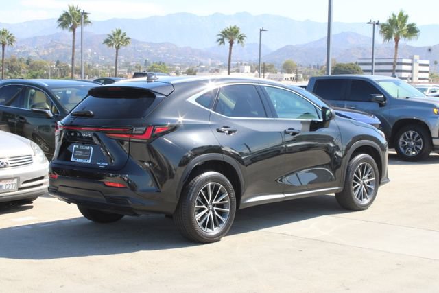 Certified 2026 Lexus NX 350h AWD w/ Cold Area Package image 21