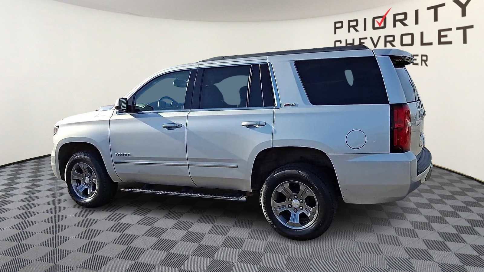 Certified 2019 Chevrolet Tahoe LT w/ Luxury Package image 6