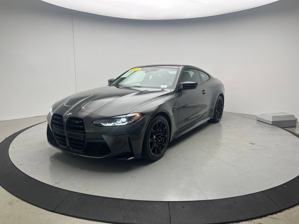 Certified 2024 BMW M4 xDrive Competition w/ Executive Package AWD/4WD image 2