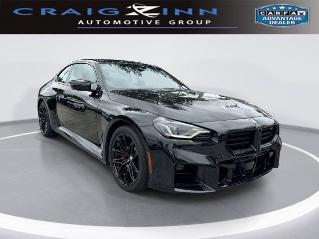 Used 2025 BMW M2 w/ Lighting Package RWD image 1