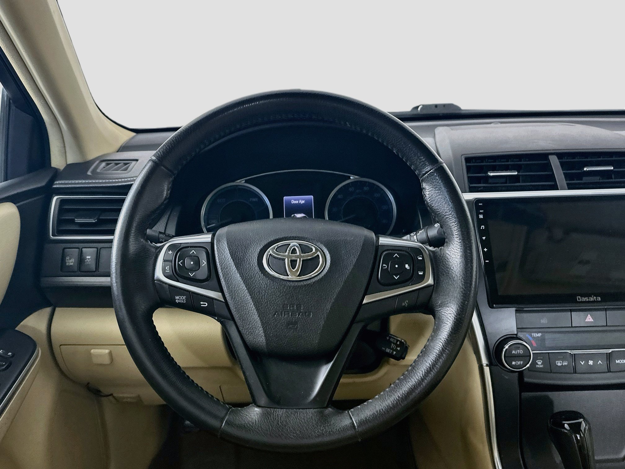 Used 2017 Toyota Camry XLE w/ Moonroof Package FWD image 18