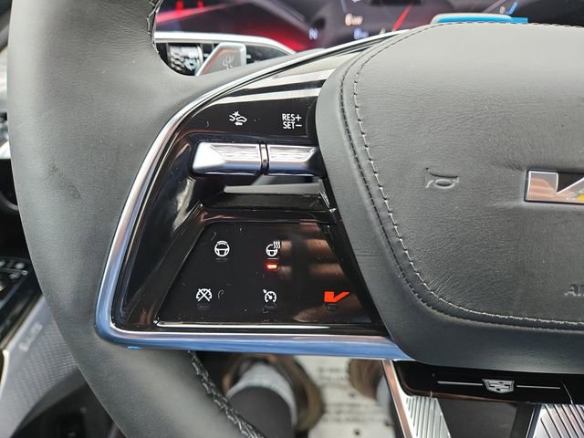 New 2026 Cadillac Lyriq V w/ Exterior Carbon Fiber Package image 21
