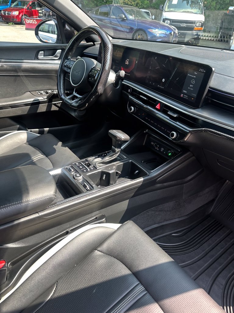Used 2025 Kia K5 GT-Line w/ GT-Line Premium Package AWD/4WD image 38