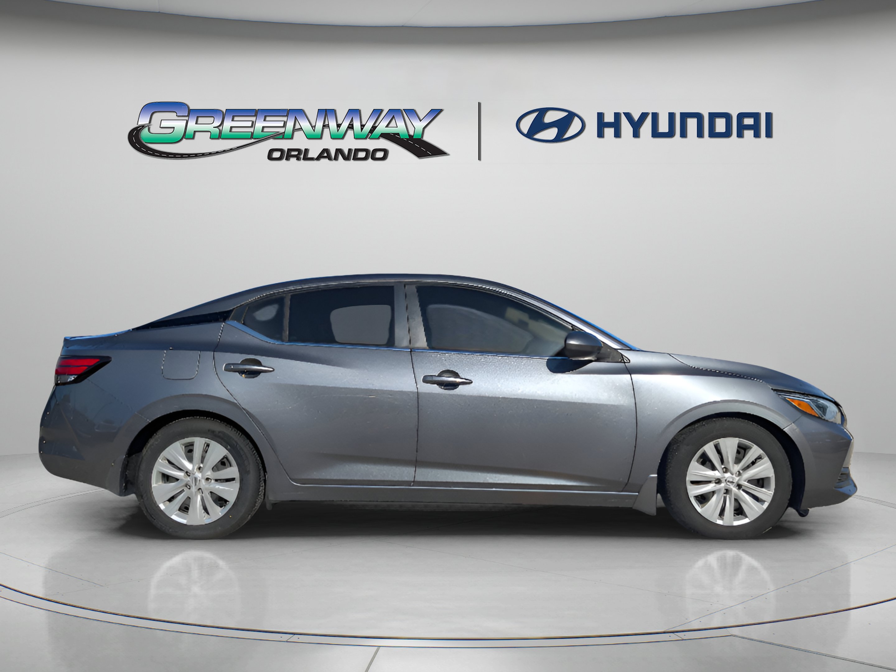Used 2020 Nissan Sentra S w/ Trunk Package FWD image 15