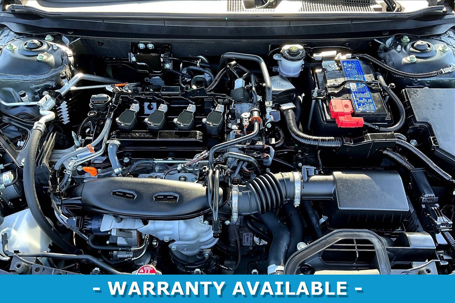 Certified 2024 Honda Accord EX image 29