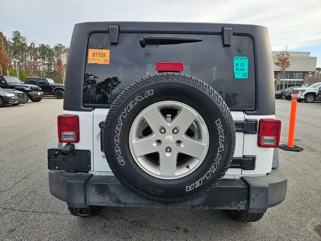 Used 2014 Jeep Wrangler Sport w/ Quick Order Package 24S image 5