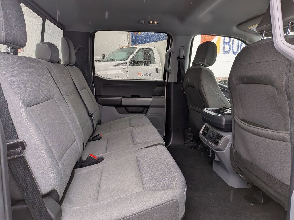 Used 2024 Ford F150 XLT w/ Equipment Group 302A MID image 28