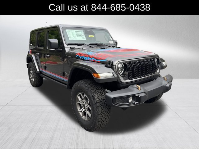 New 2027 Jeep Wrangler Unlimited Sport AWD/4WD image 3