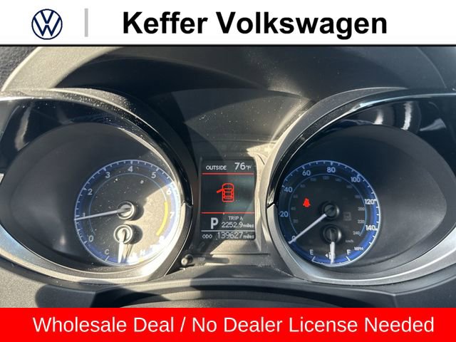 Used 2015 Toyota Corolla S w/ Driver Convenience Package FWD image 19