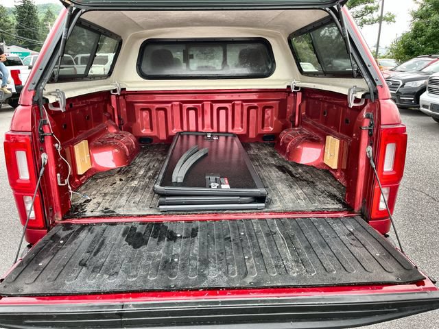 Used 2021 Ford Ranger XLT w/ Equipment Group 302A High AWD/4WD image 20