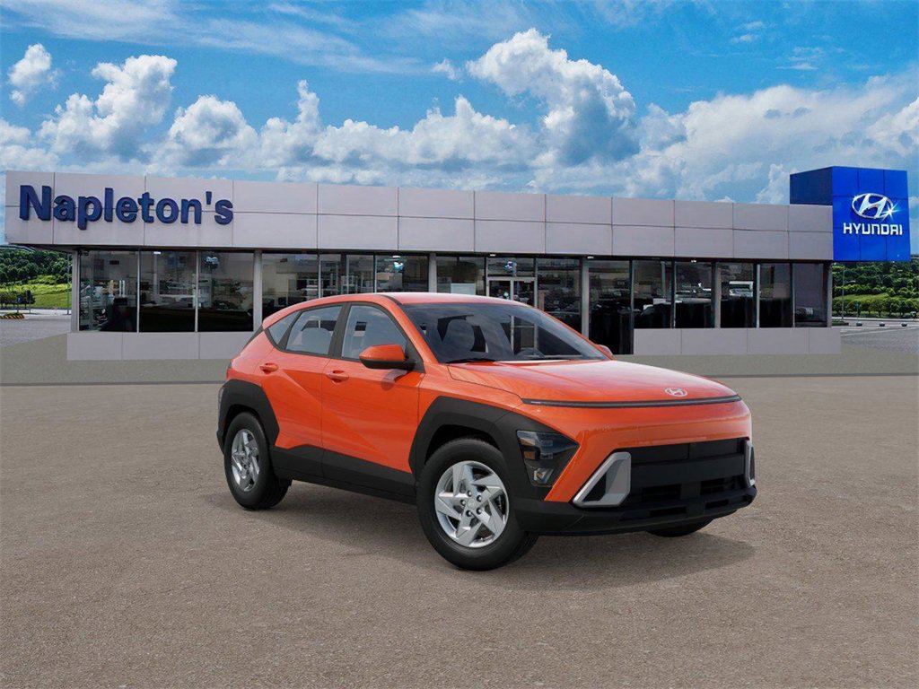 New 2026 Hyundai Kona SE image 2
