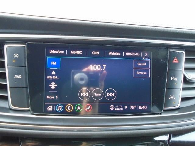 Certified 2022 Buick Enclave Avenir w/ LPO, Floor Liner Package AWD/4WD image 10