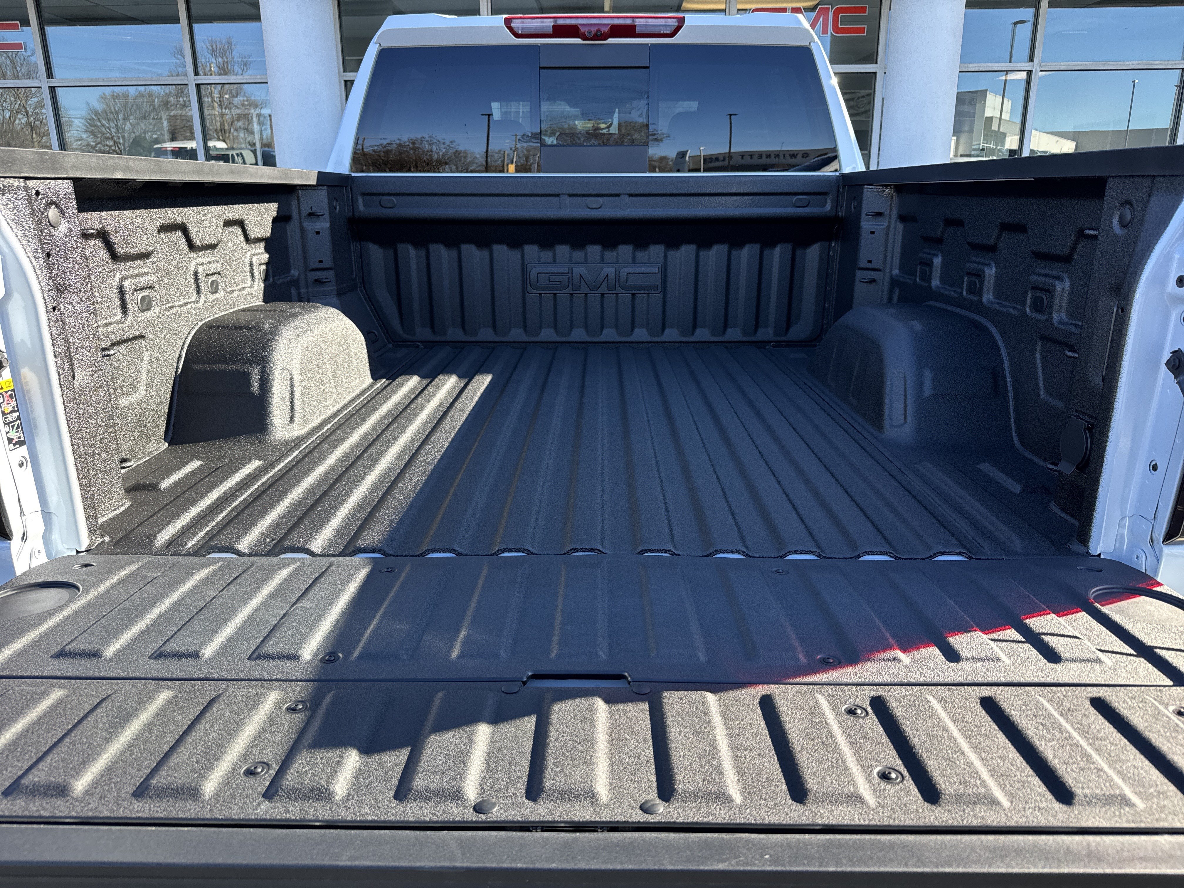New 2026 GMC Sierra 1500 Denali AWD/4WD image 33