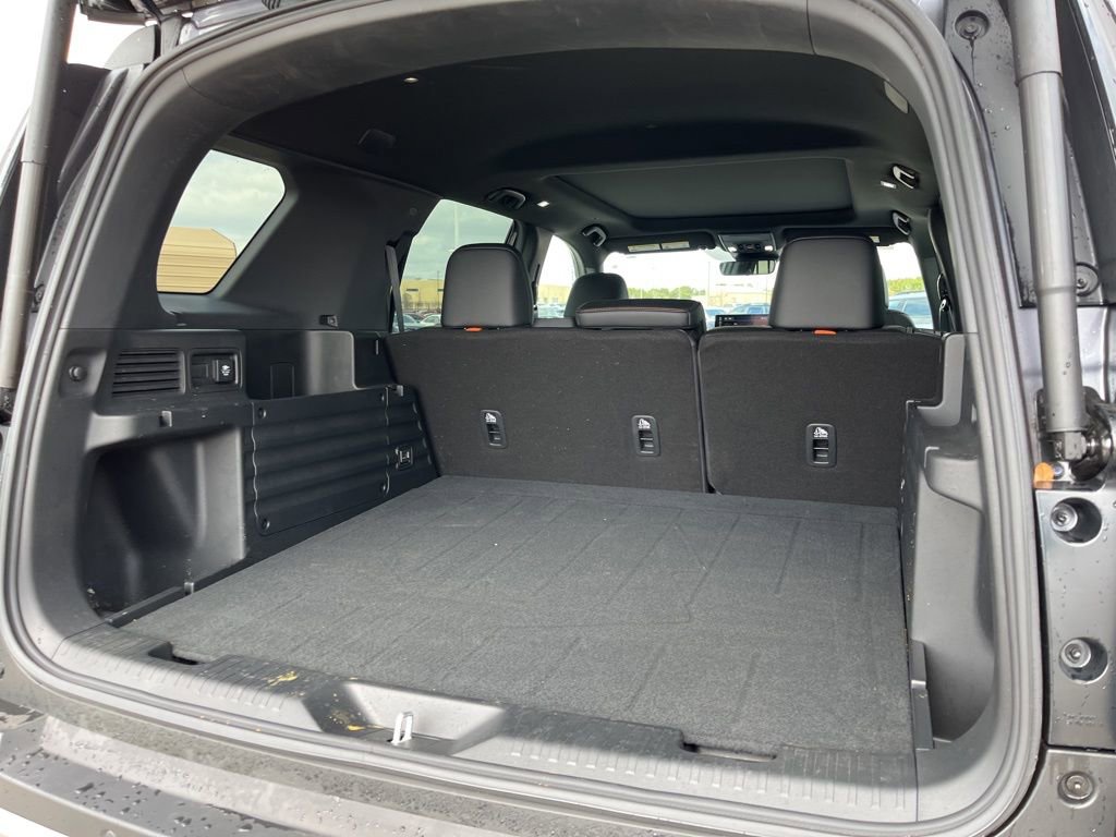 Certified 2026 Honda Passport TrailSport image 9