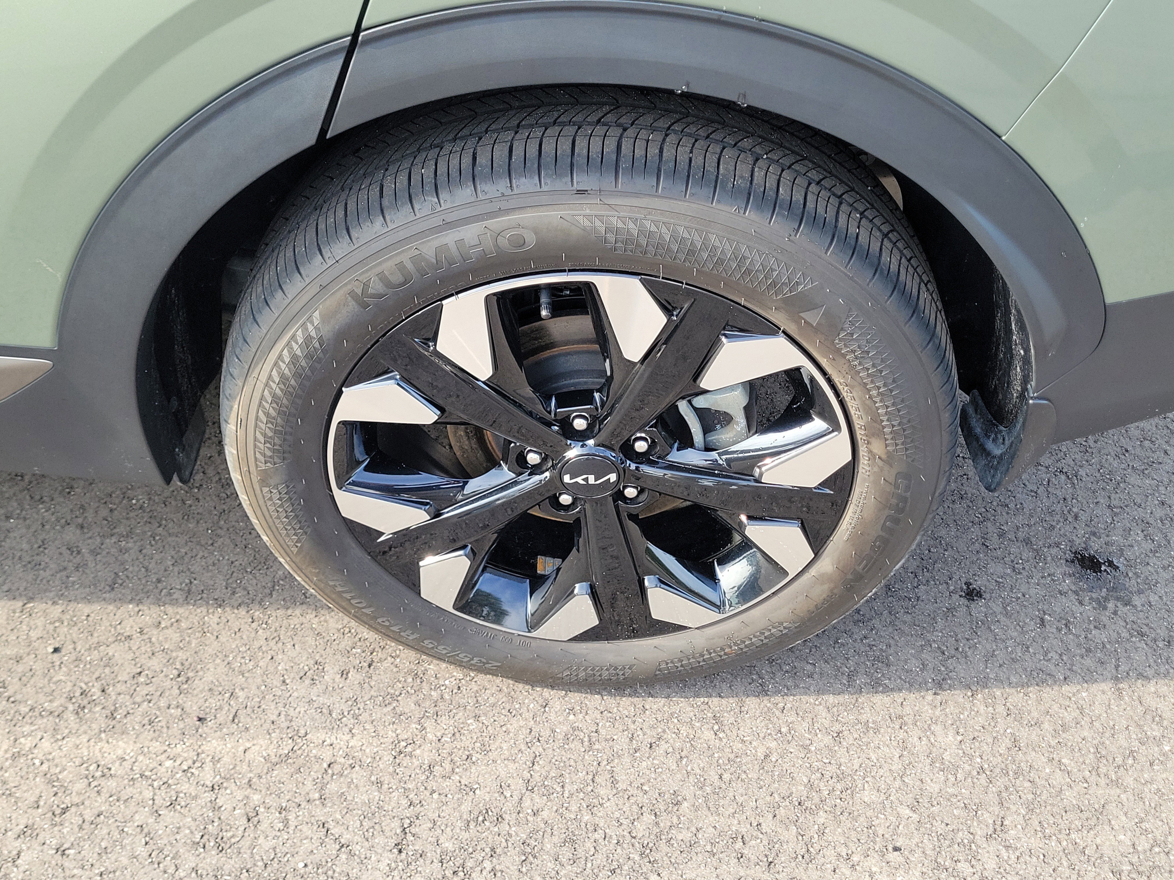 Certified 2024 Kia Sportage X-Line w/ X-Line Premium Package AWD/4WD image 40