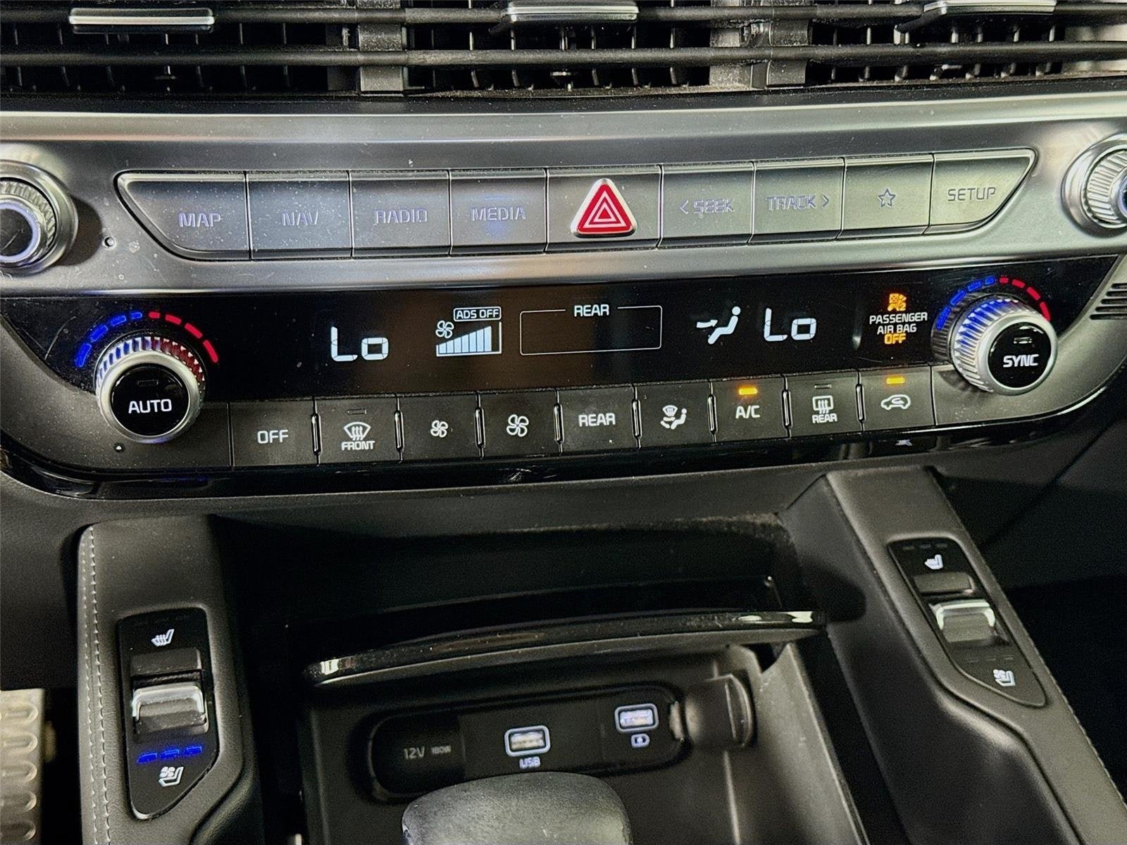 Certified 2021 Kia Telluride SX FWD image 18