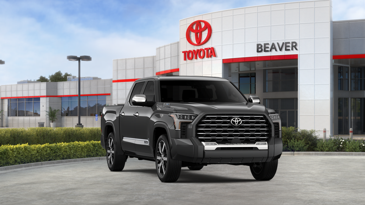 New 2026 Toyota Tundra Capstone AWD/4WD image 69