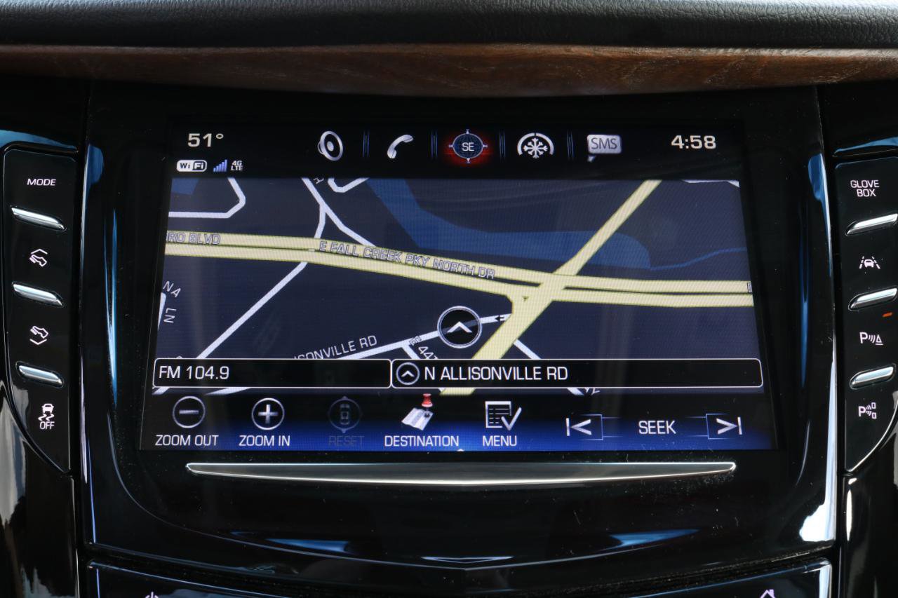 Used 2018 Cadillac Escalade ESV Luxury AWD/4WD image 30