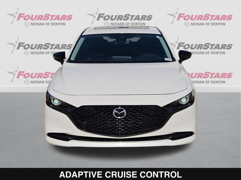 Used 2022 MAZDA MAZDA3 s AWD/4WD image 10
