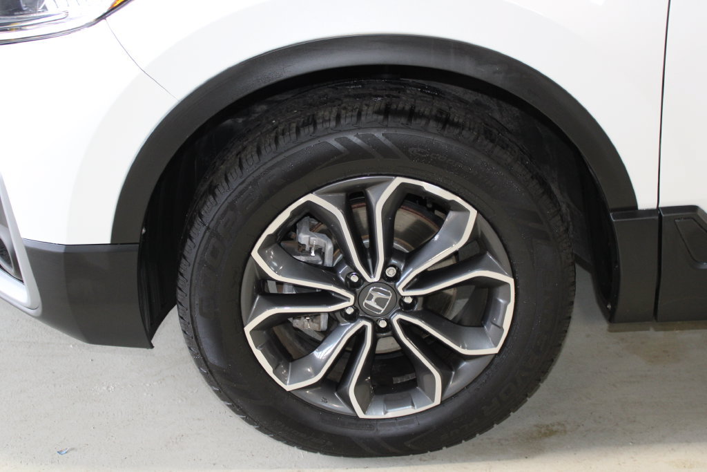 Used 2022 Honda CR-V EX-L image 4