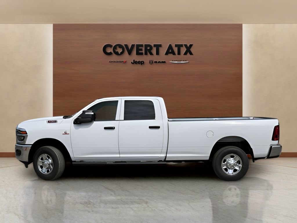New 2026 RAM 3500 Tradesman AWD/4WD image 2