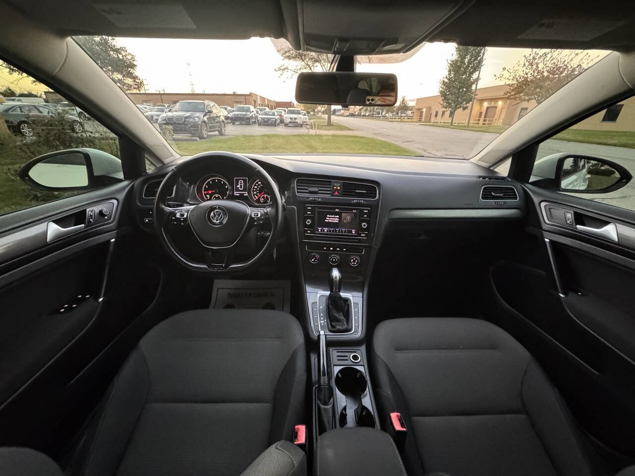 Used 2018 Volkswagen Golf S image 12