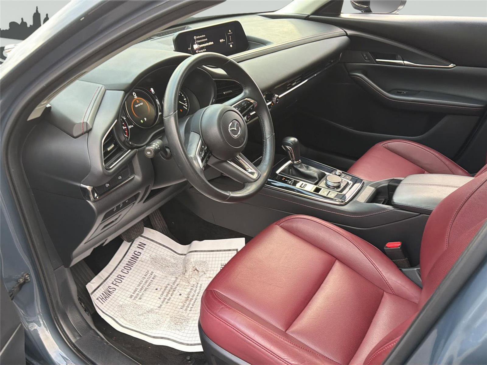 Used 2024 MAZDA CX-30 AWD 2.5 S w/ Preferred Package image 8