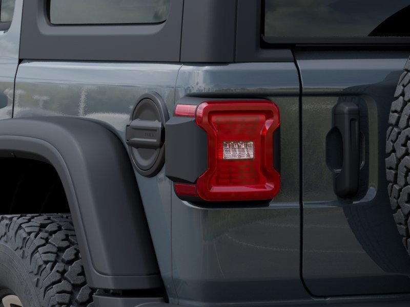 New 2026 Jeep Wrangler Unlimited Rubicon AWD/4WD image 9