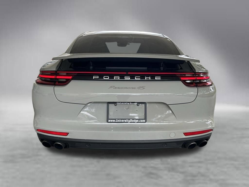 Used 2018 Porsche Panamera 4 AWD/4WD image 33