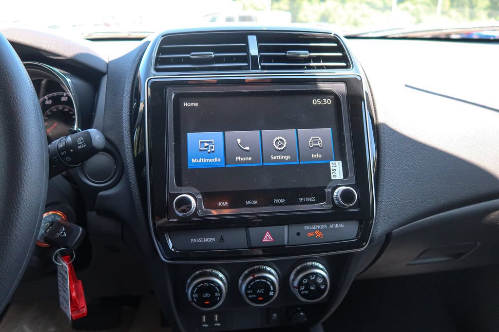 New 2026 Mitsubishi Outlander Sport ES AWD/4WD image 29
