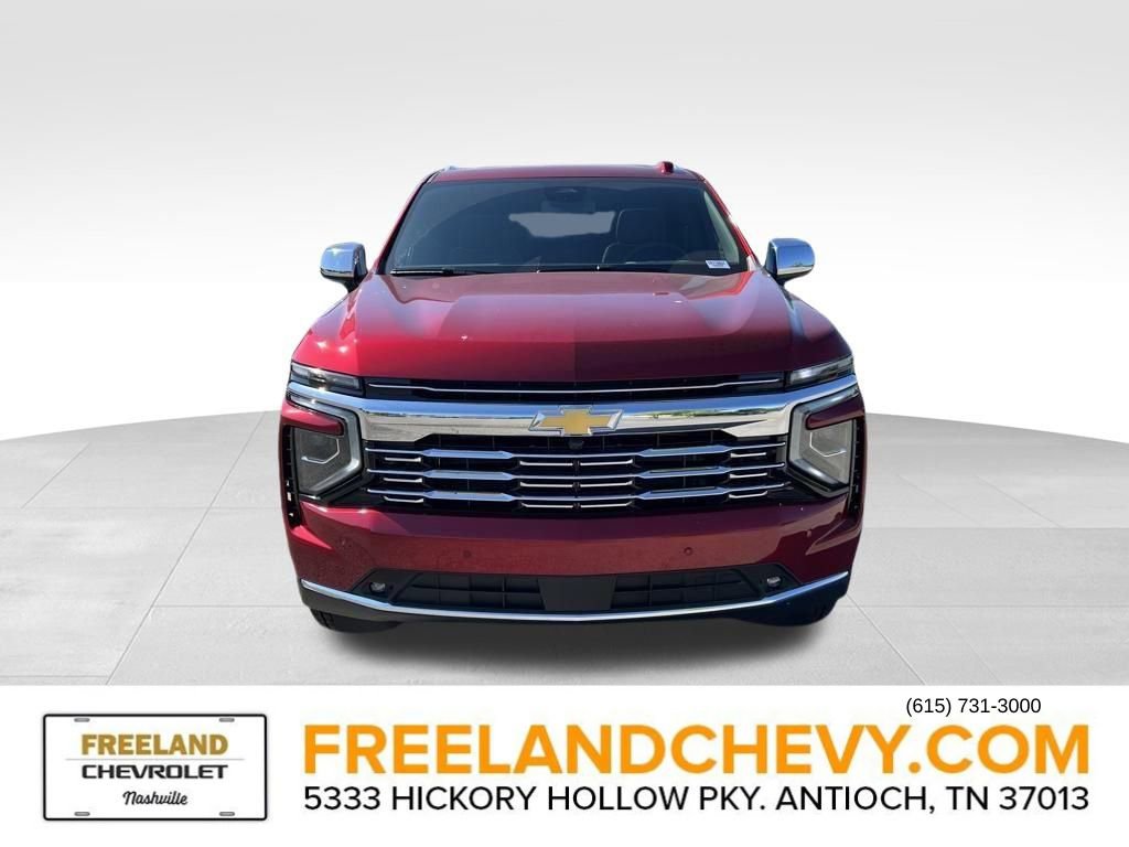 New 2026 Chevrolet Tahoe Premier w/ Sun And Tow Package image 2