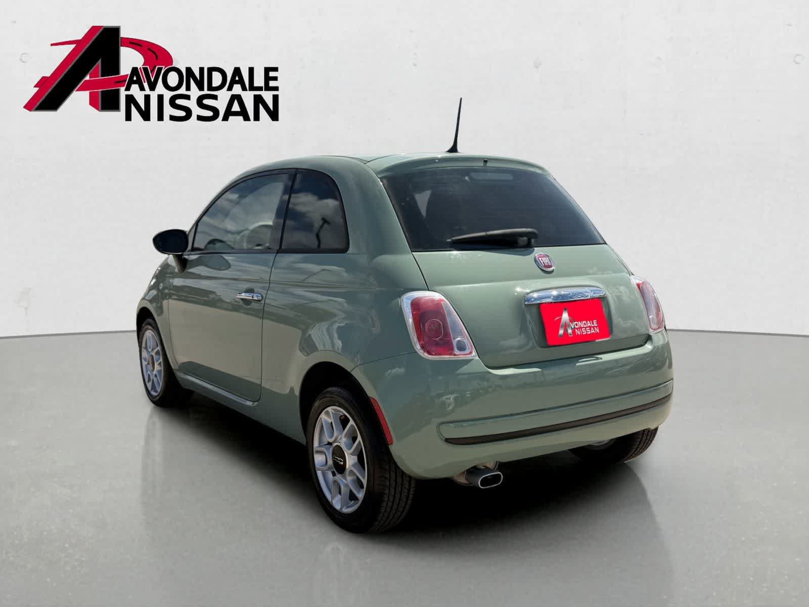 Used 2013 FIAT 500 Pop FWD image 4