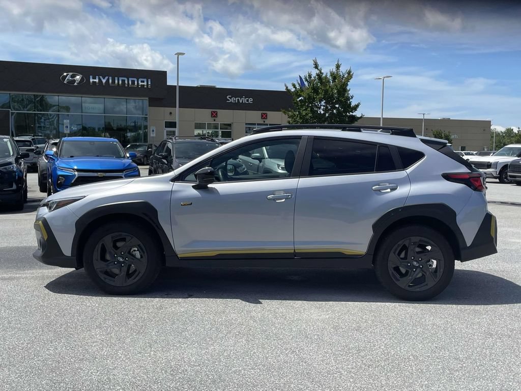 Certified 2025 Subaru Crosstrek 2.5i Sport w/ Crosstrek Mirror Package AWD/4WD image 27