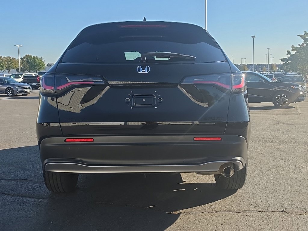 Used 2026 Honda HR-V Sport image 6
