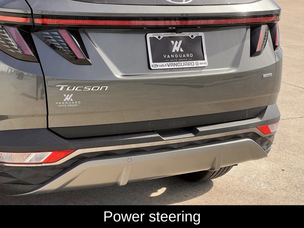 Used 2023 Hyundai Tucson Limited image 7