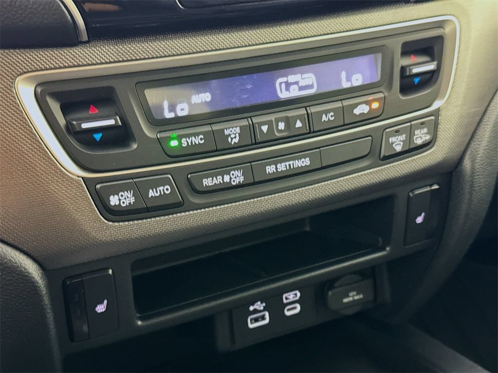 New 2026 Honda Ridgeline RTL image 22