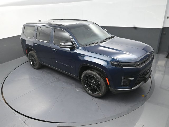 New 2026 Jeep Grand Wagoneer Limited AWD/4WD image 10