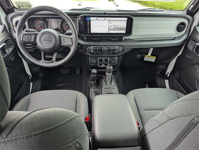 New 2025 Jeep Gladiator Sport image 26