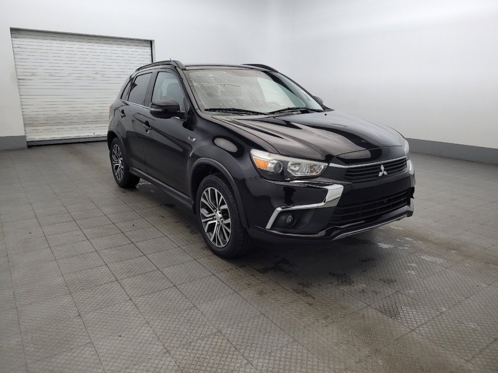 Used 2016 Mitsubishi Outlander Sport SEL image 13