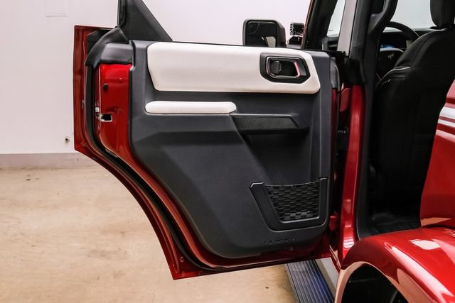 Used 2025 Ford Bronco Heritage Edition AWD/4WD image 76