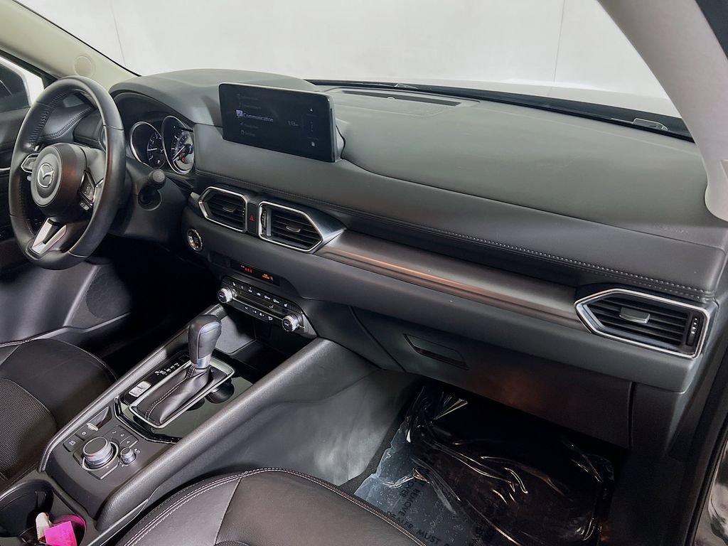 Used 2024 MAZDA CX-5 AWD 2.5 S w/ Preferred Package image 25