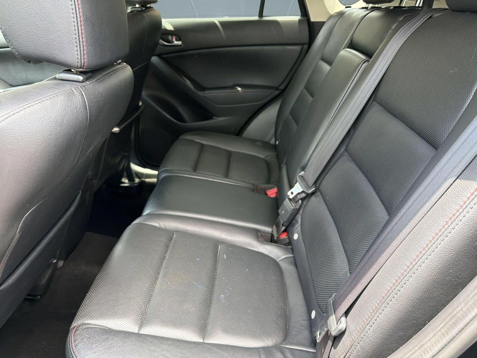Used 2015 MAZDA CX-5 Grand Touring AWD/4WD image 23