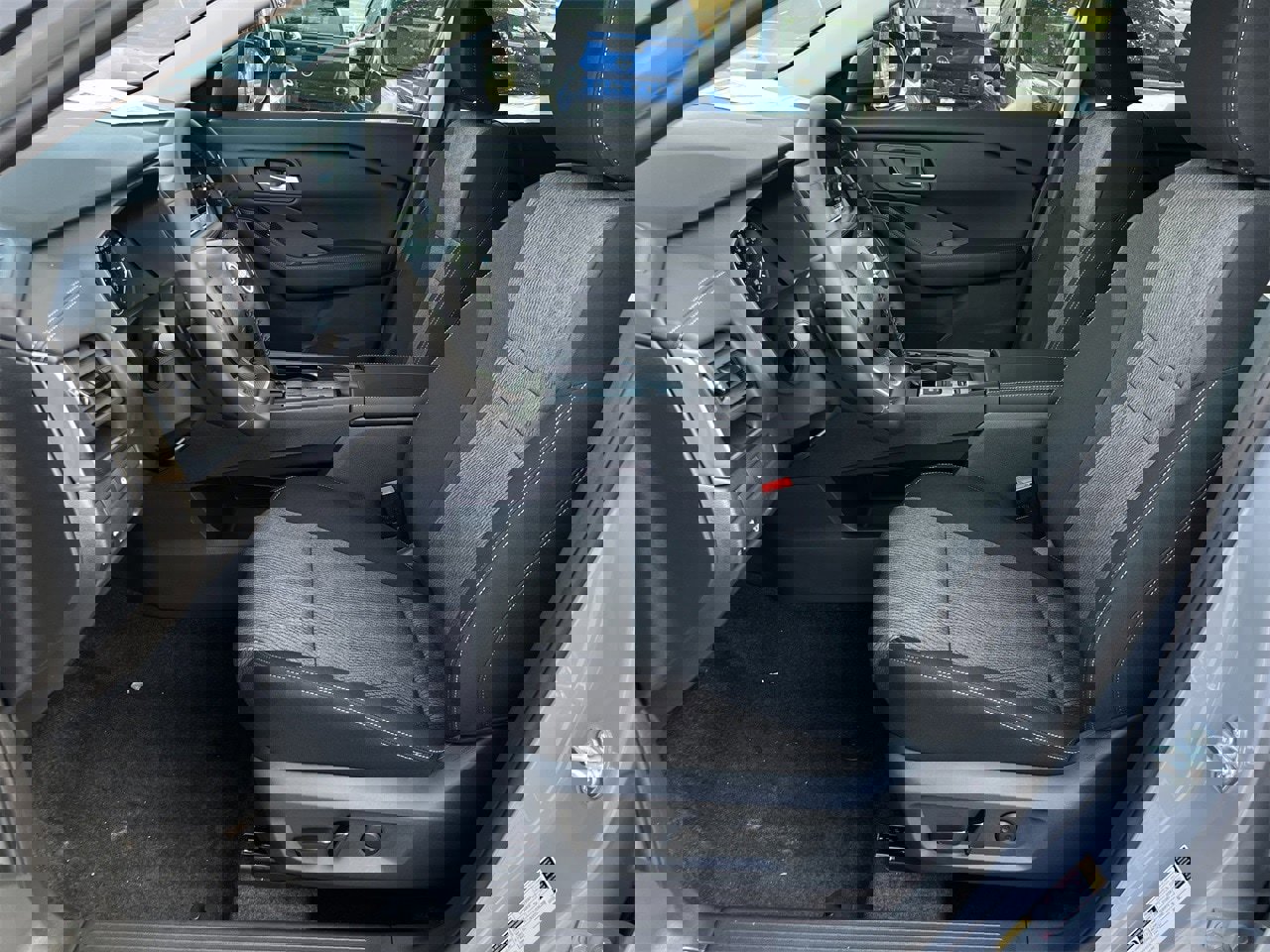 New 2026 Nissan Rogue SV image 14