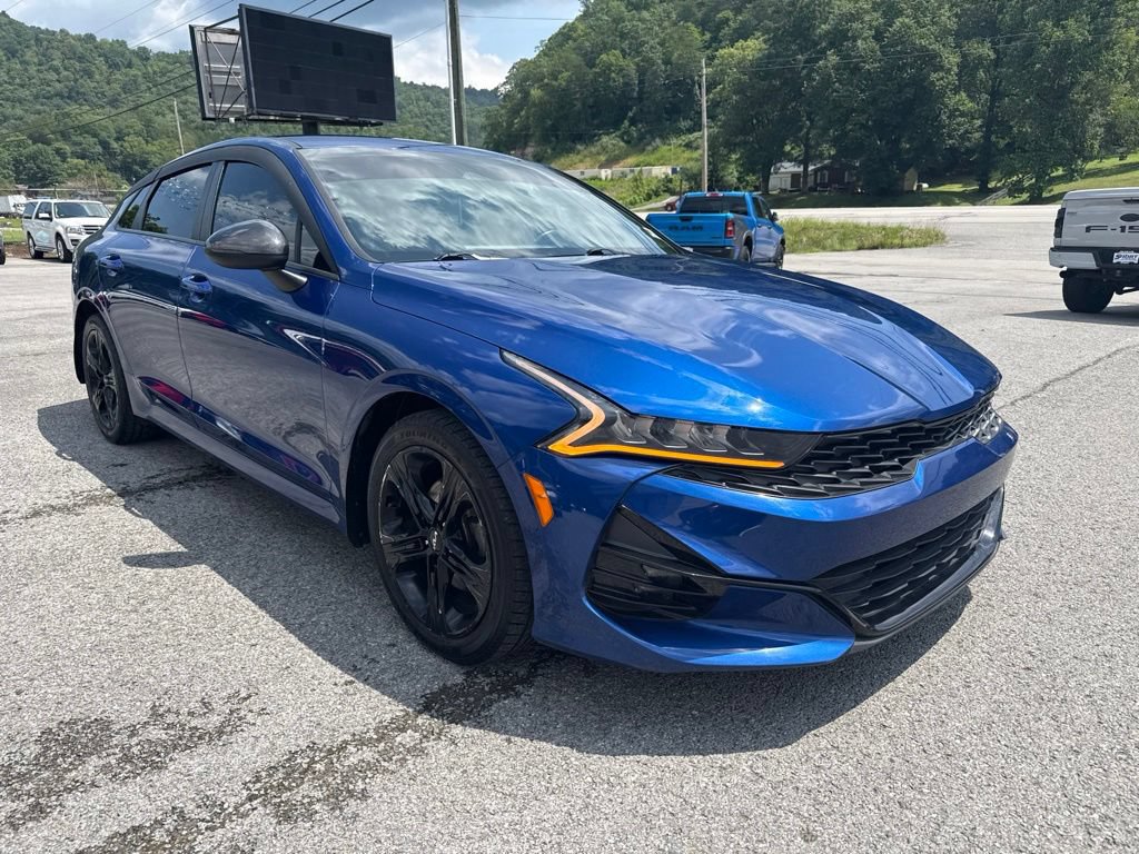 Used 2022 Kia K5 GT-Line FWD image 3
