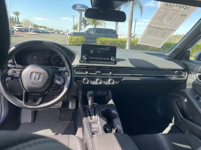 Used 2024 Honda Civic Sport image 19