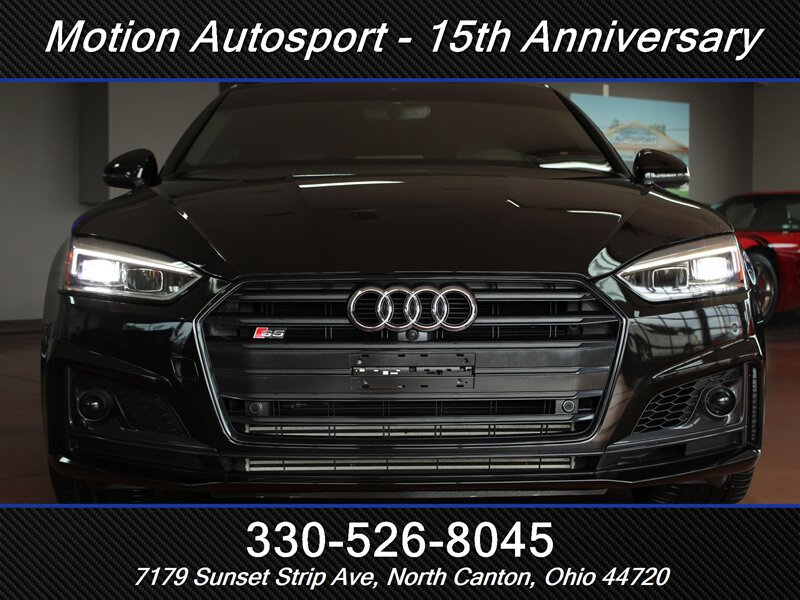 Used 2019 Audi S5 Prestige w/ S Sport Package AWD/4WD image 43