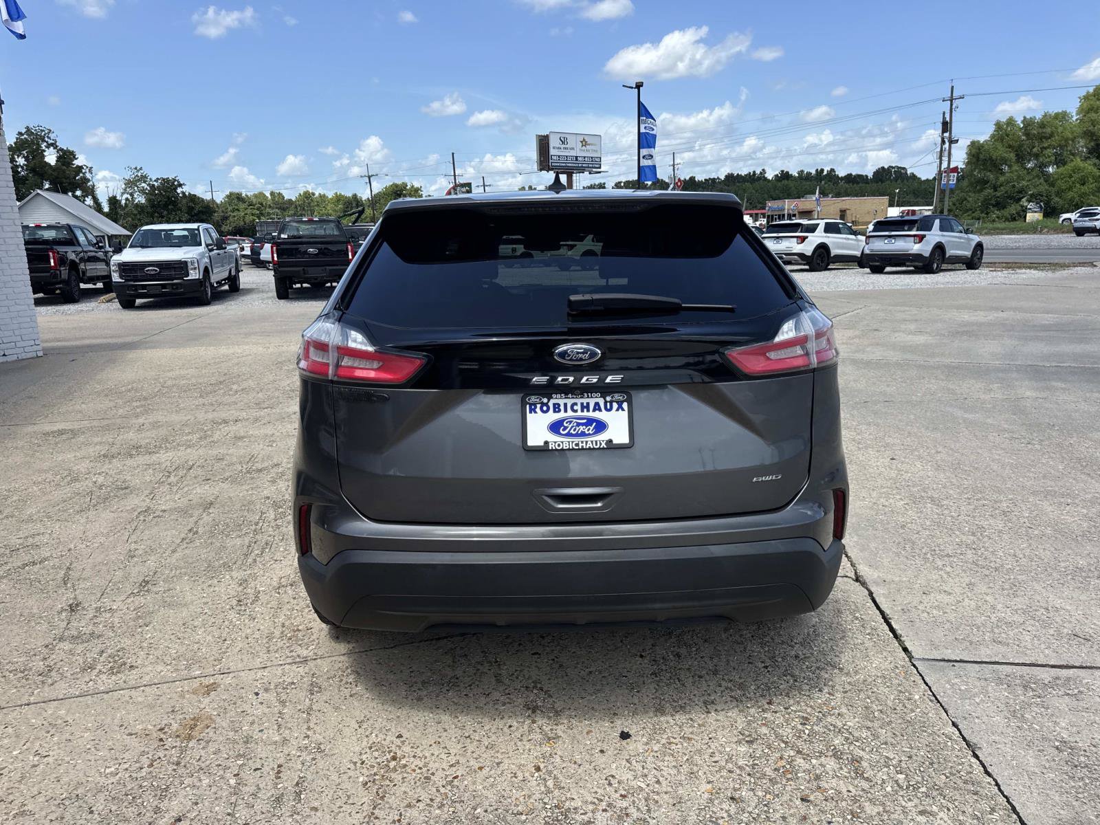 Used 2022 Ford Edge SE AWD/4WD image 6